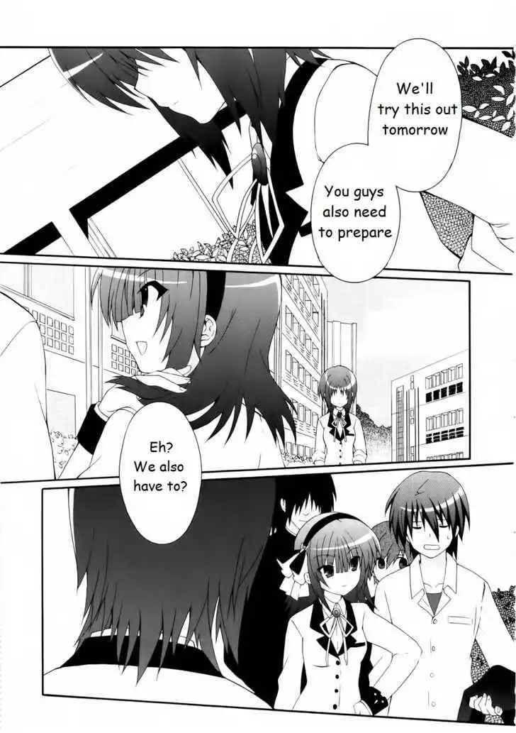 Angel Beats! Chapter 10 17